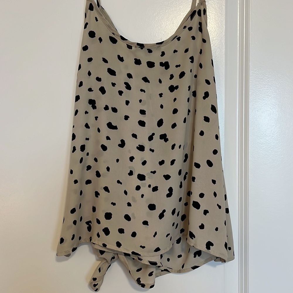 Pattern blouse - Picture 4 of 4